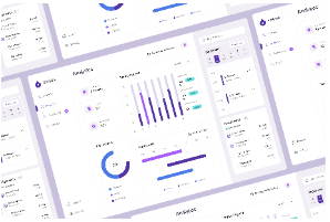 H7看板,汇软科技,自定义看板,低代码报表